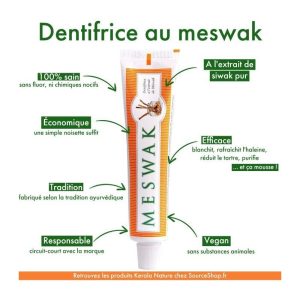 découvrez les nombreux bienfaits du siwak, un outil naturel pour l'hygiène bucco-dentaire. apprenez comment cet abrasif naturel aide à lutter contre les caries, rafraîchit l'haleine et renforce les gencives, tout en offrant une alternative écologique aux produits industriels.