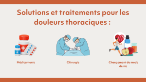 découvrez des conseils pratiques et des remèdes pour soulager la douleur thoracique. apprenez à identifier les causes de cette souffrance et les solutions pour améliorer votre confort et votre bien-être.