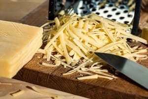 Les bienfaits du fromage râpé en cuisine