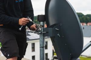 Schéma d'antenne TNT : guide pratique pour une réception optimale